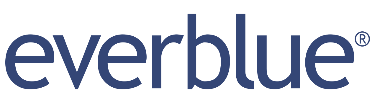 Everblue home page